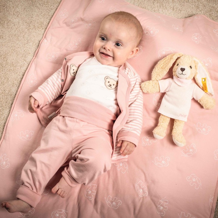 Produktbild Steiff Wohndecken Casual (65 x 95 cm)