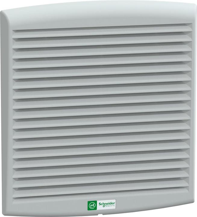 Produktbild Schneider Electric Lüfter ClimaSys IP54 165kbm/h 24V DC Filter G2