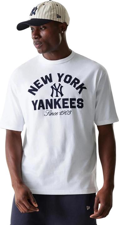 New Era T-Shirt Heritage New York Yankees