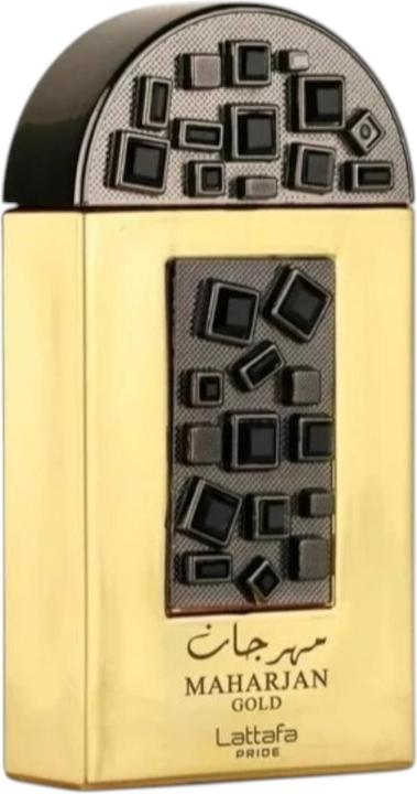 Immagine prodotto Lattafa Perfumes Orgoglio Maharjan Gold (Eau de parfum, 100 ml)