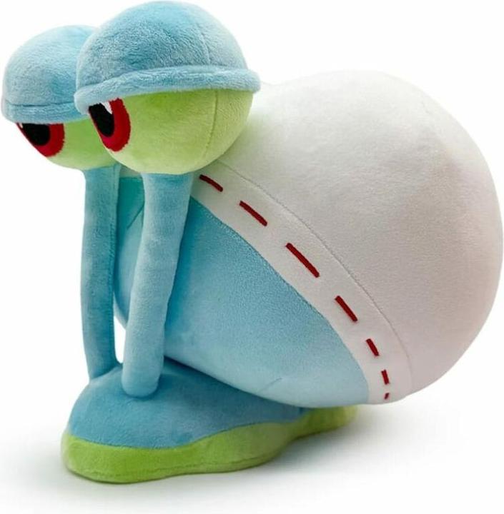 Productafbeelding Youtooz SpongeBob SquarePants pluche figuur Gary Butt 22 cm (21.70 cm)