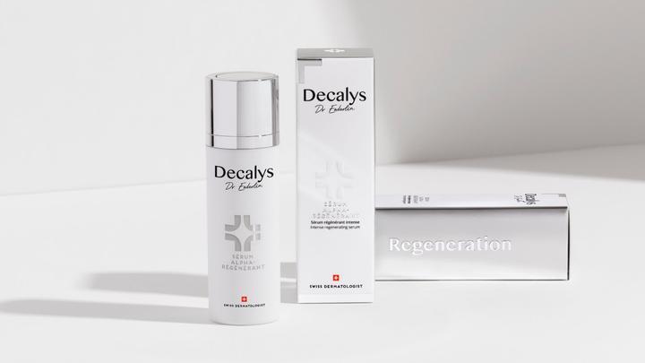 Actual product image Decalys Serum alpha regenerant 30ml (30 ml)