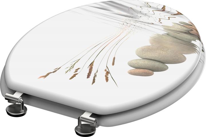 Immagine prodotto Schütte Sedile WC in legno MDF Sedile WC BALANCE 80022 0