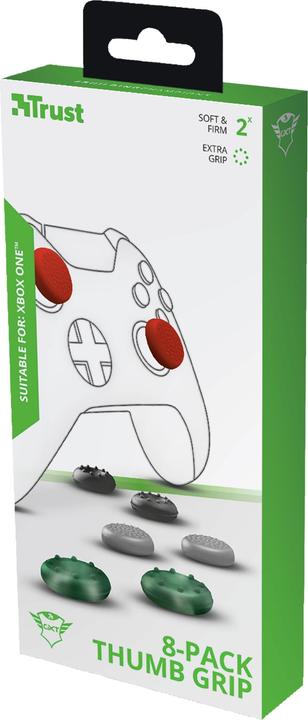 Produktbild Trust Thump Grips (Xbox One S, Xbox One X, Xbox Series S, Xbox Series X)