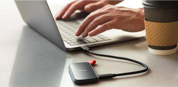 Image du produit SanDisk SSD portable (2000 Go)
