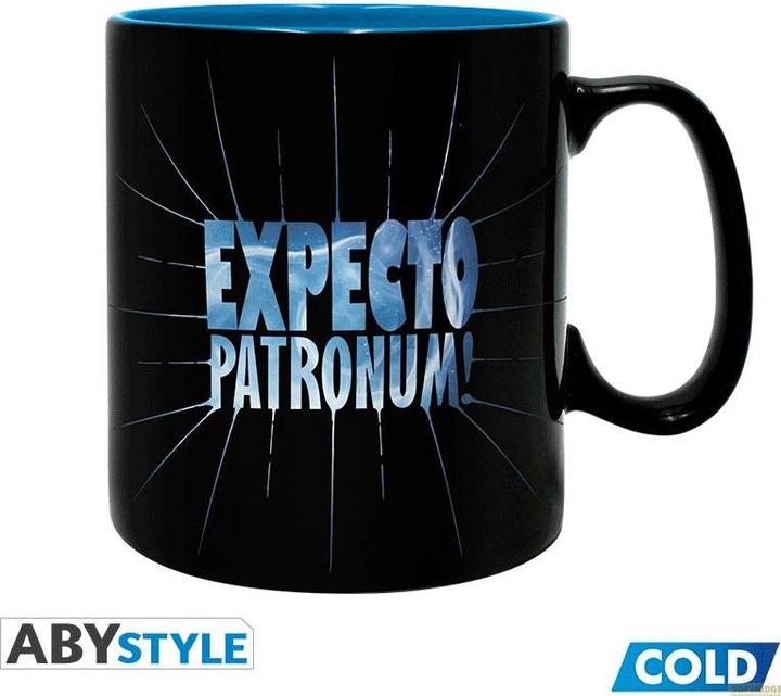 Actual product image CU Harry Potter: Patronus XL (Thermoeffekt) (460 ml, 1 x)