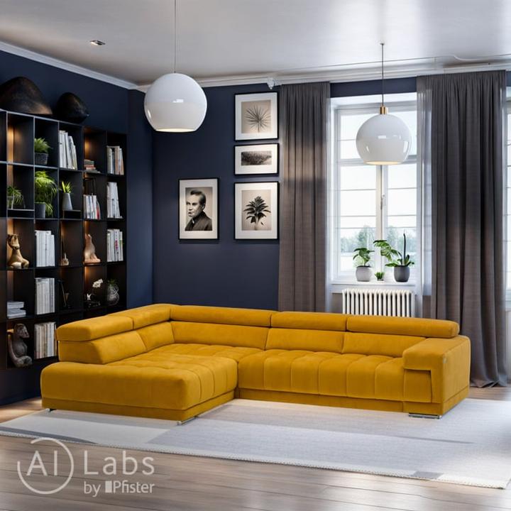 Produktbild Beldomo Style Spliff-S (Ecksofa)