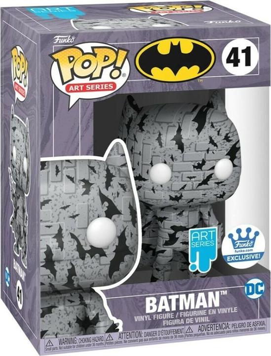Produktbild Funko Batman - Batman 41 POP Disney
