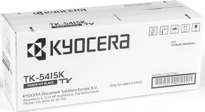 Produktbild Kyocera Toner schwarz TK-5415K (BK)