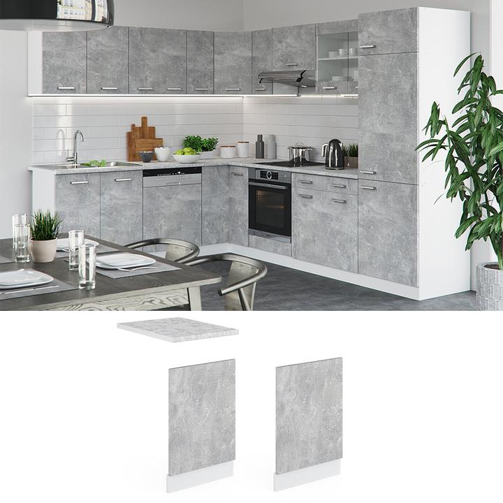 Actual product image Vicco Frontblende R-Line