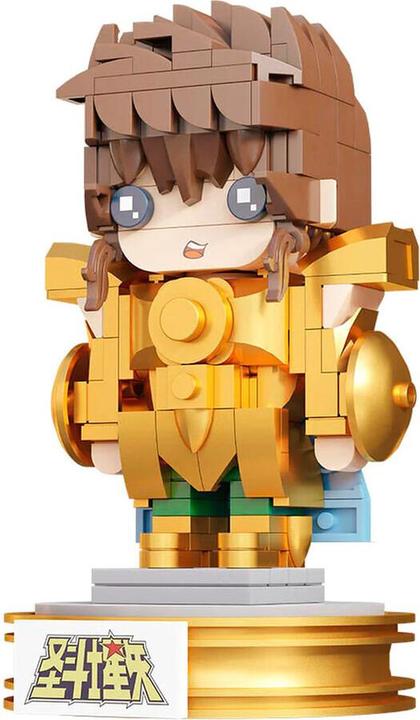 Produktbild GED Saint Seiya Libra Mini Set Costruzioni Pantasy