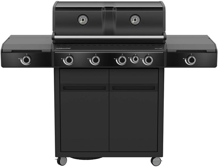 Actual product image Outdoorchef Gasgrill HEAT X-445 RB 50 mbar (16.80 kW)