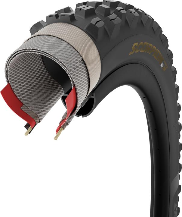 Immagine prodotto Pirelli Scorpion E-MTB M HyperWall V2 (29 x 2.60)