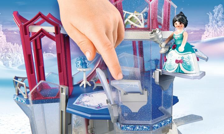 Immagine prodotto Playmobil Palazzo di cristallo scintillante (9469, Magia Playmobil)