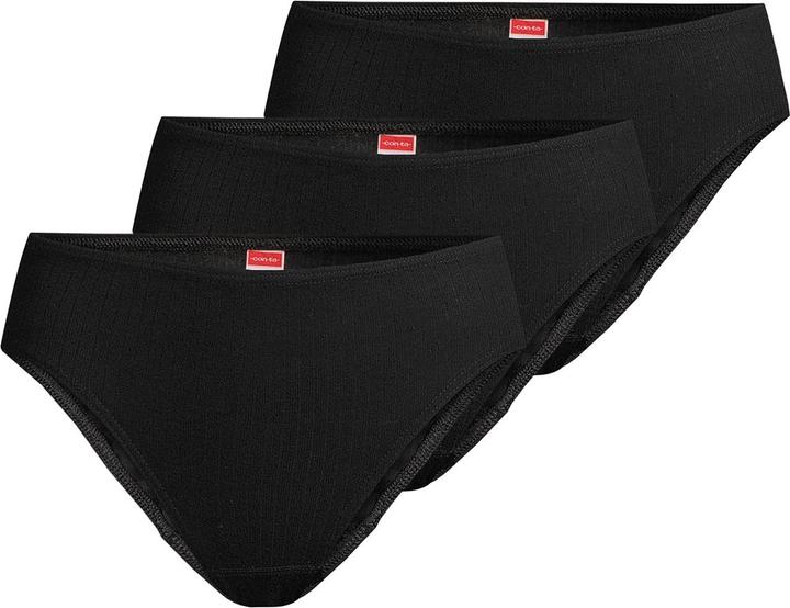 Produktbild Conta 3er Pack Feinripp Hüftslip (42, XL, 3er Pack)