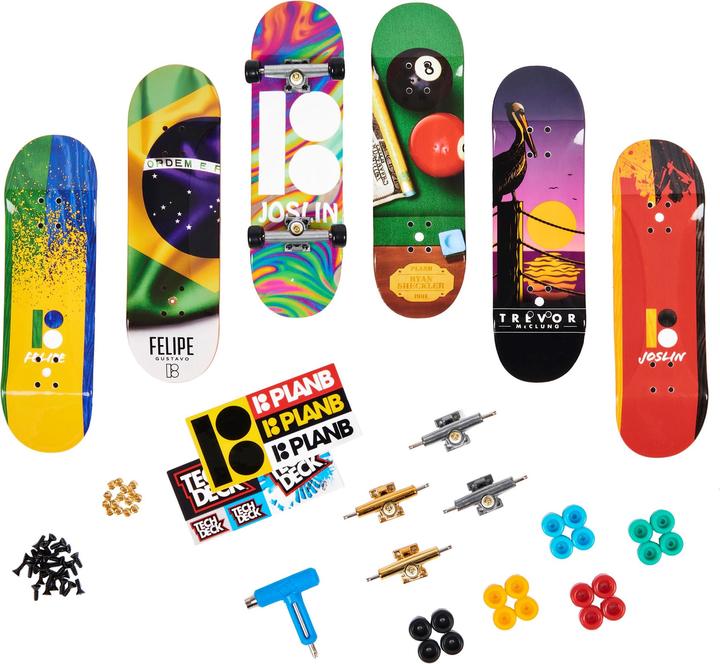 Immagine prodotto Spin Master Sk8 Bonus Shop (Multilingue, 1 Giocatori)