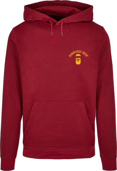 Produktbild MT Barbossa Basic Hoody burgundy M (M)