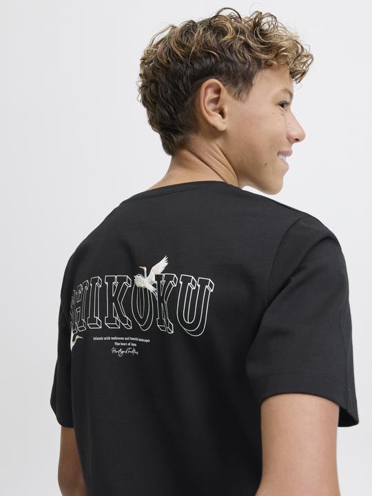 Image du produit Jack & Jones Gedruckt T-shirt Junior T-shirt (152)