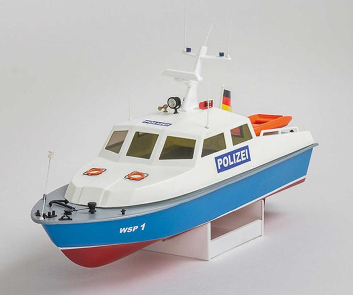 Immagine prodotto Aeronaut Barca della polizia WSP1