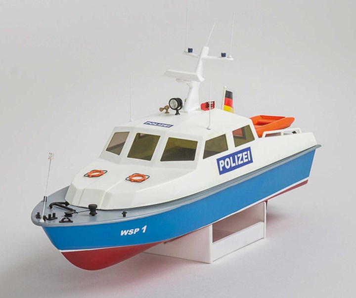 Productafbeelding Aeronaut Politieboot WSP1