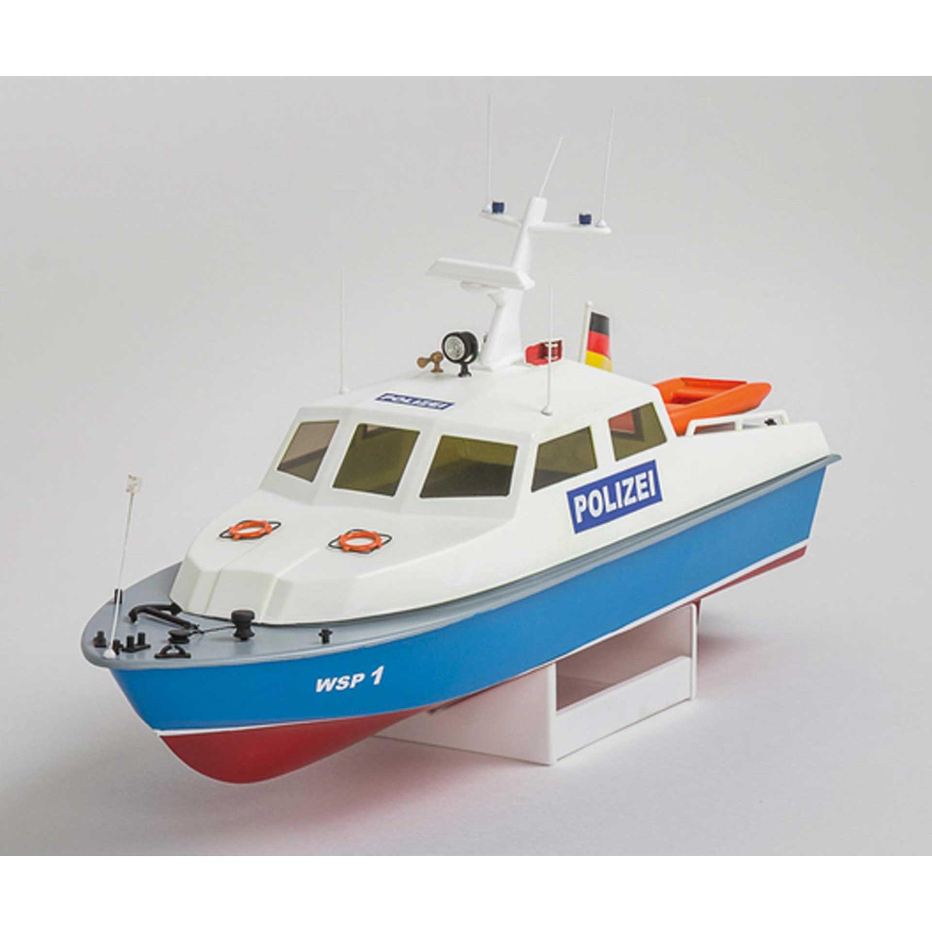 Thumbnail - Aeronaut Polizeiboot WSP1