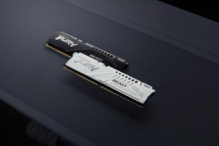 Produktbild Kingston Fury Beast (2 x 16GB, 5600 MHz, DDR5-RAM, DIMM)