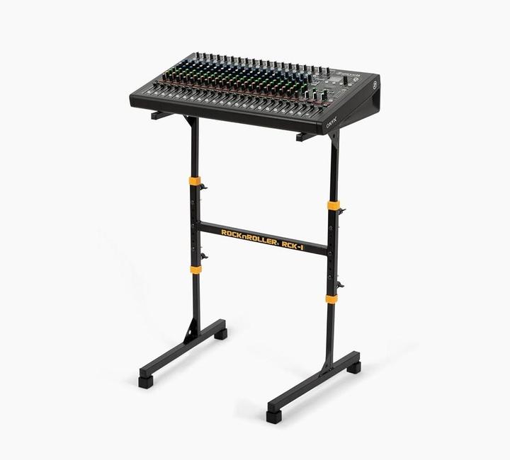 Actual product image RocknRoller Rock N Roller - RCK-1 - Compact Keyboard Stand (Keyboard)