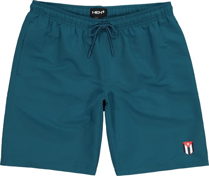 Image du produit Men+ Badeshorts, Bauchfit, Elastikbund (8XL)