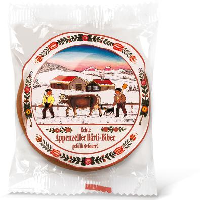 Produktbild Bischofberger Appenzeller Bärli - Biber (1 Stk., 75 g)