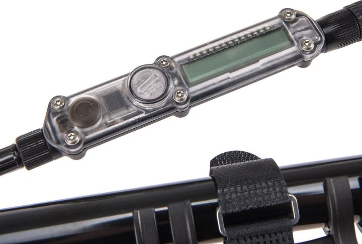 Image du produit Lezyne Micro Floor Drive Digital HPG