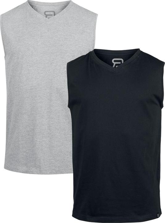 Produktbild RED by EMP Double Pack Tank-Tops (S)