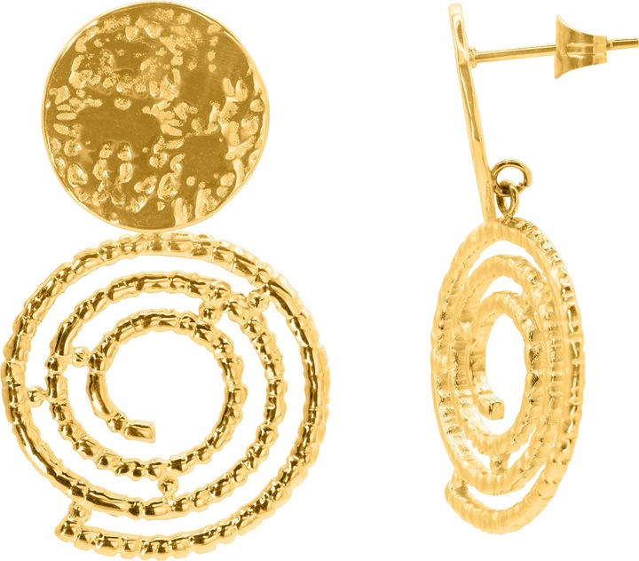 Produktbild Heideman Lucia goldfarben (100% Edelstahl)
