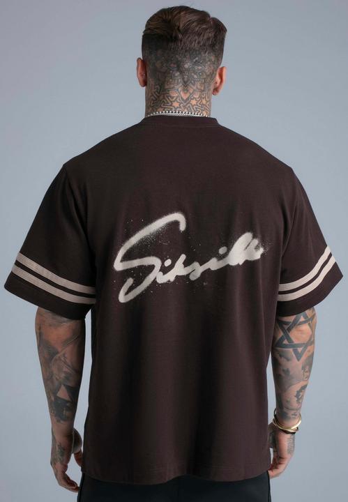 Produktbild Siksilk T-Shirt Script (L)
