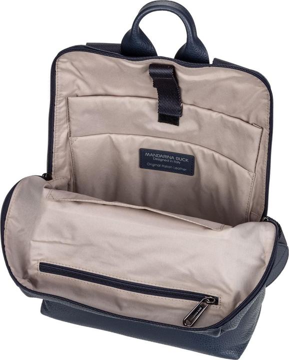 Image du produit Mandarina Duck Sac à dos / Backpack Mellow Leather Squared Backpack FZT38 (9 l)