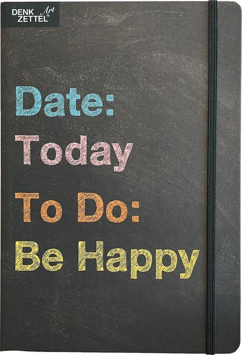 Image du produit Denkzettel Art (A5, Pointillés)