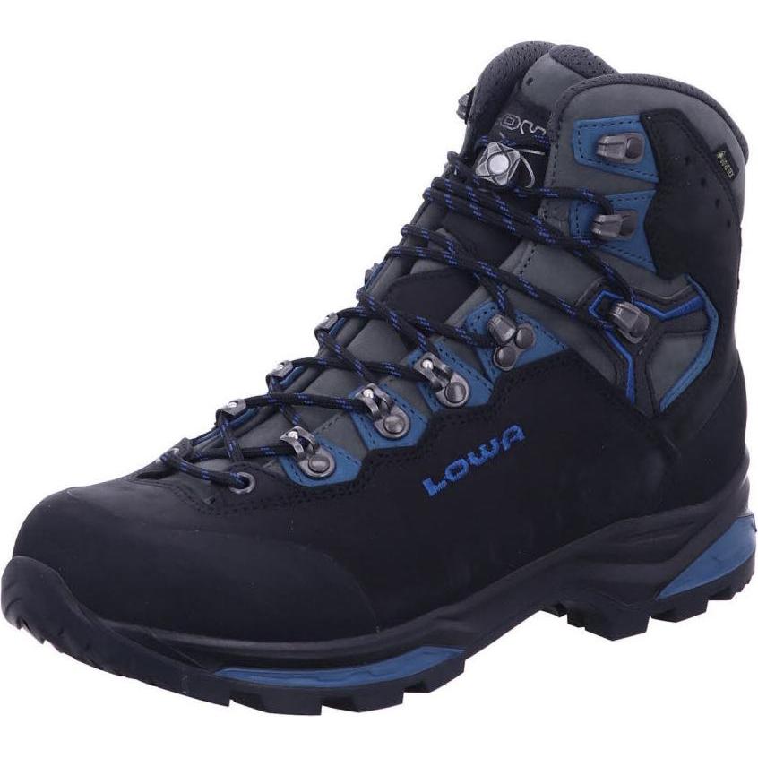 Thumbnail - Lowa, Herren, Wanderschuhe, Camino Evo Gore-Tex Herren Wanderschuh (44.5), Blau