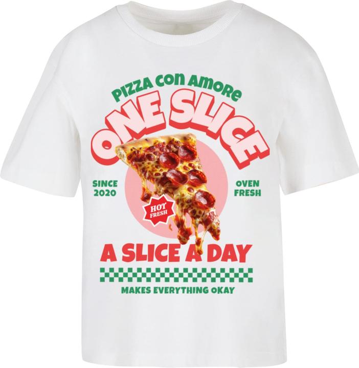 Actual product image Miss Tee Pizza Con Amore Tea - 168829 (XS)