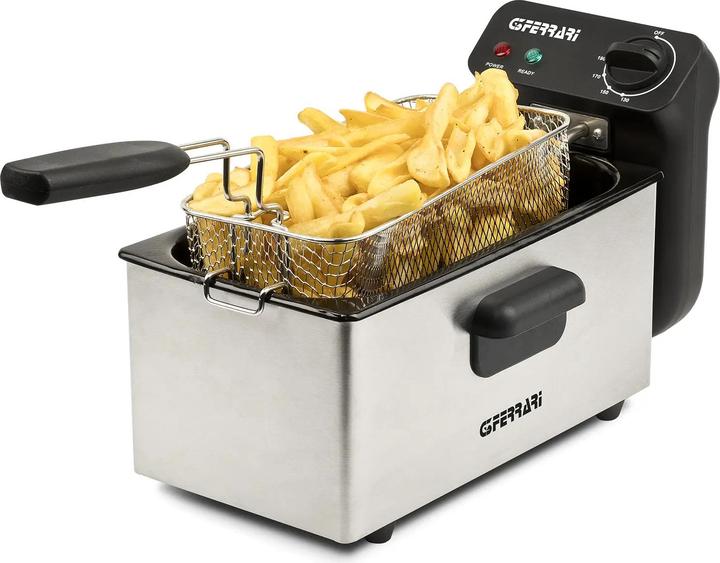 Actual product image G3 Ferrari Frytkownica tradycyjna G3ferrari G10203