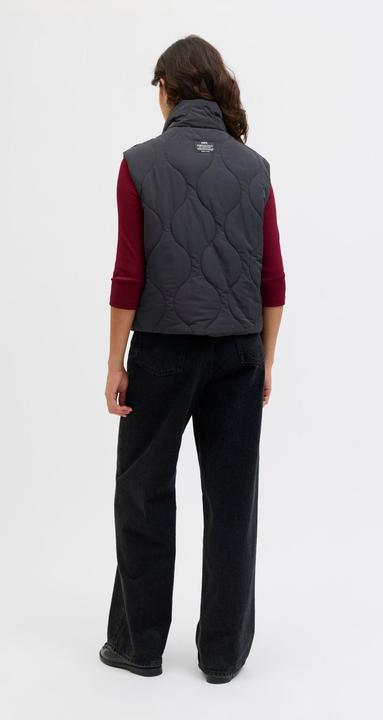 Actual product image JJXX Jxserena Quilted Vest Otw Ln (XS)