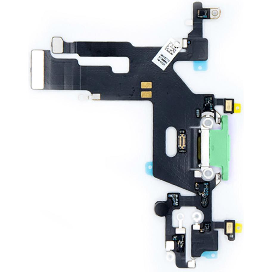 Thumbnail - Clappio Ladebuchse Ersatzteil iPhone 11 (iPhone 11), Mobilgerät Ersatzteile, Grün