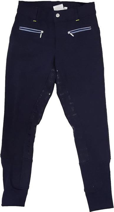 Produktbild Hy Equestrian Lancelot VollbesatzSilikon Reithose (128)