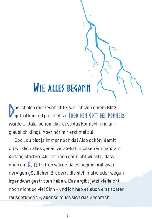 Valeurs nutritives et ingrédients Walker:Plötzlich göttlich! (Allemand, Lucy K. Walker, 2024)