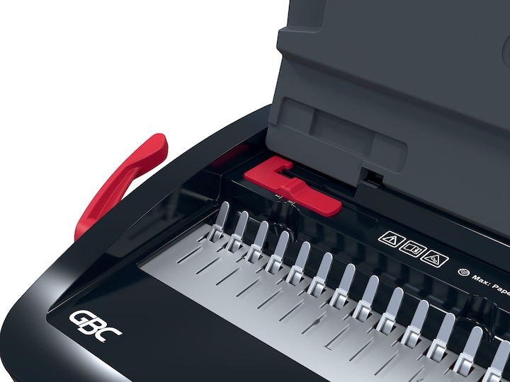 Immagine prodotto GBC Rilegatrice a pettine CombBind CB12 (Rilegatura in plastica)