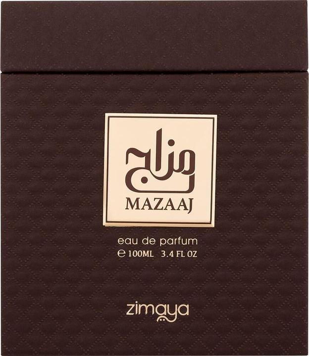 Immagine prodotto Zimaya Mazaaj - EDP - Volume: 100 ml (Eau de parfum, 100 ml)