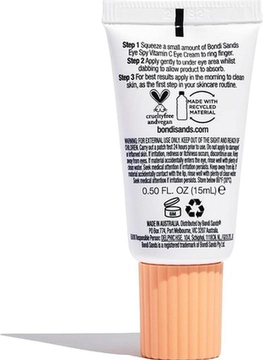 Image du produit Bondi Sands Eye Spy (Crème pour les yeux, 15 ml, Jour + nuit)