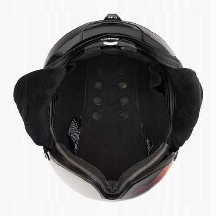 Immagine prodotto Casco da sci SP-2 Visor Carbonic (58 - 60 cm, L)