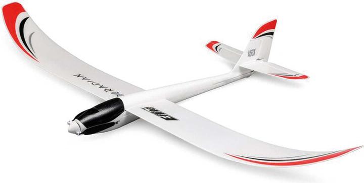 Actual product image E-Flite UMX Radian (Glider)