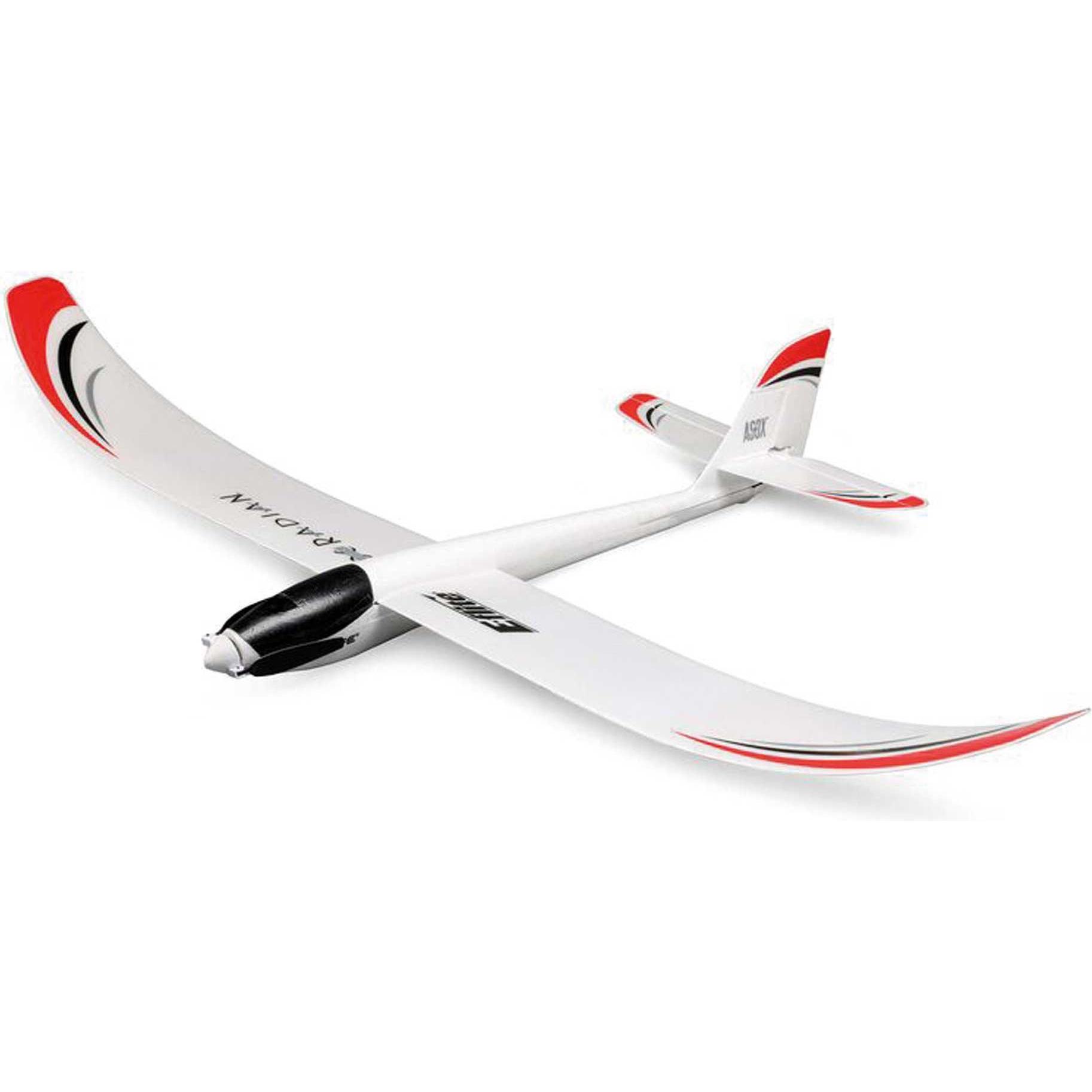 E-Flite UMX Radian (Segelflugzeug)