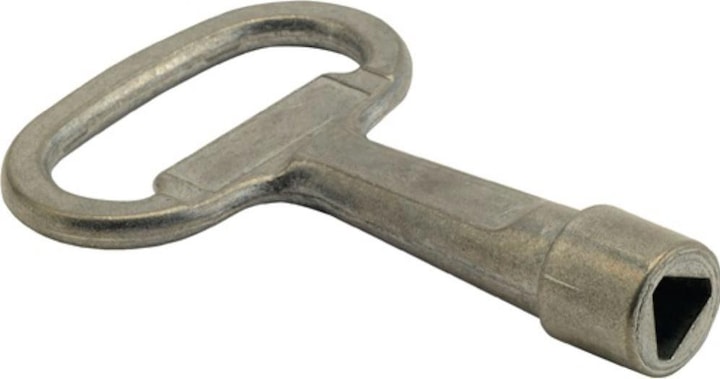 Image du produit SULO Clé triangulaire pour collecteur de déchets Triangulaire