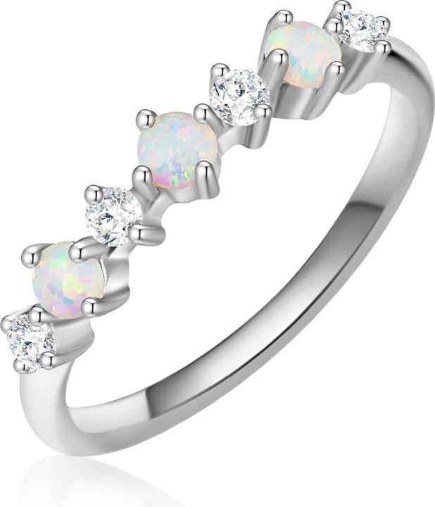 Immagine prodotto Glanzstücke München Argento da donna con zirconi - 31508 (56, 925 Argento)
